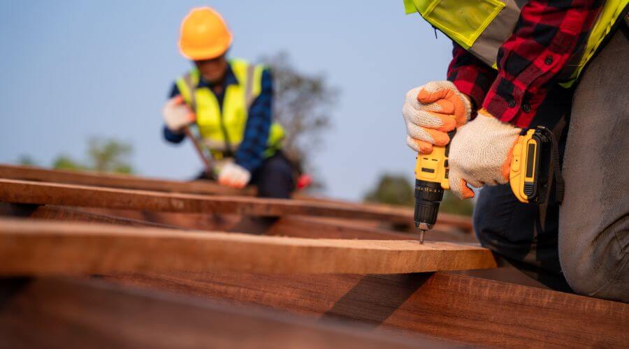 Professional Flat Roofing Installation in Circleville, NY